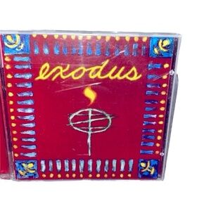 Exodus music cd vintage